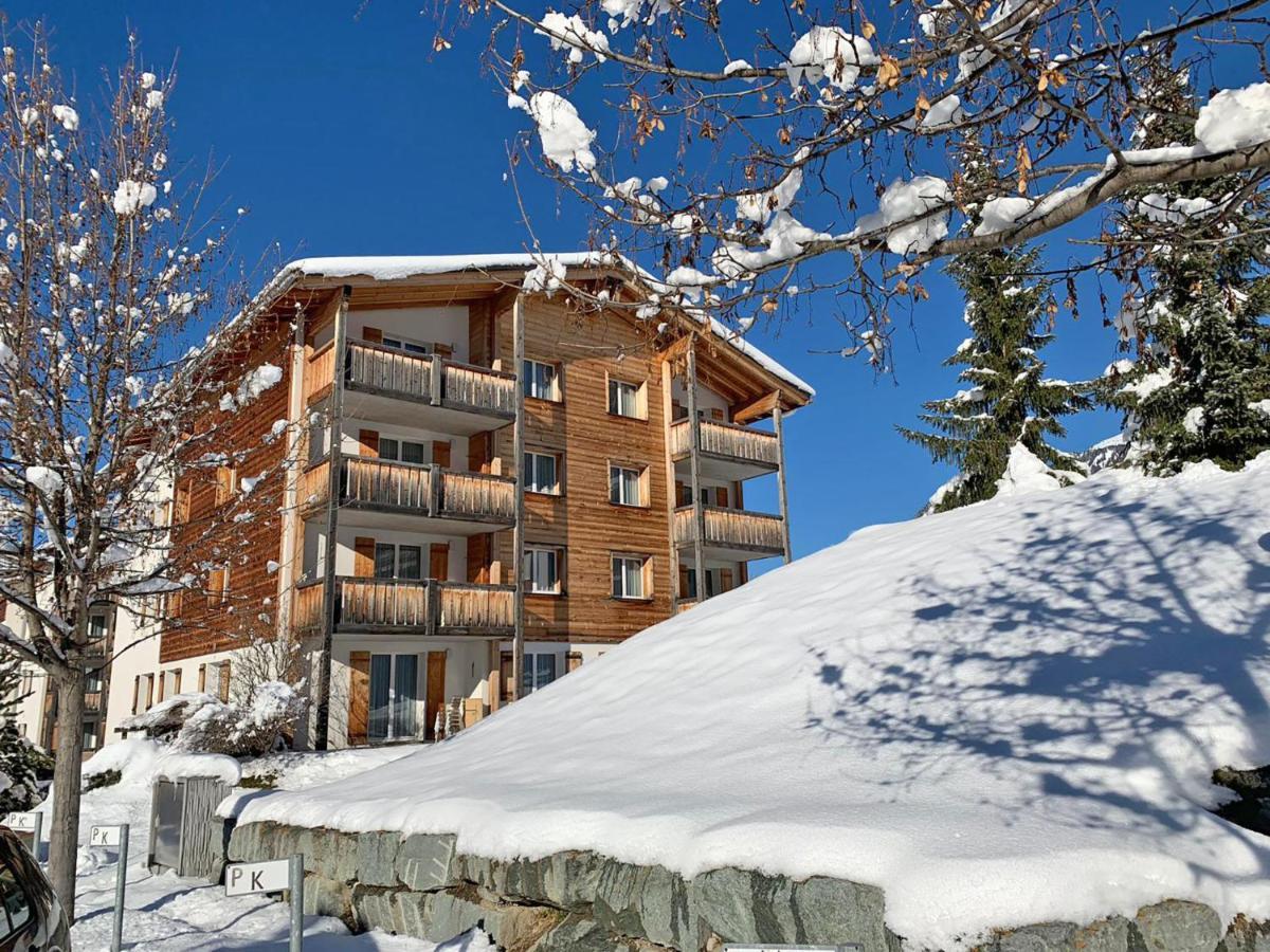 Apartment Surses Alpin-3 By Interhome Savognin Exterior foto