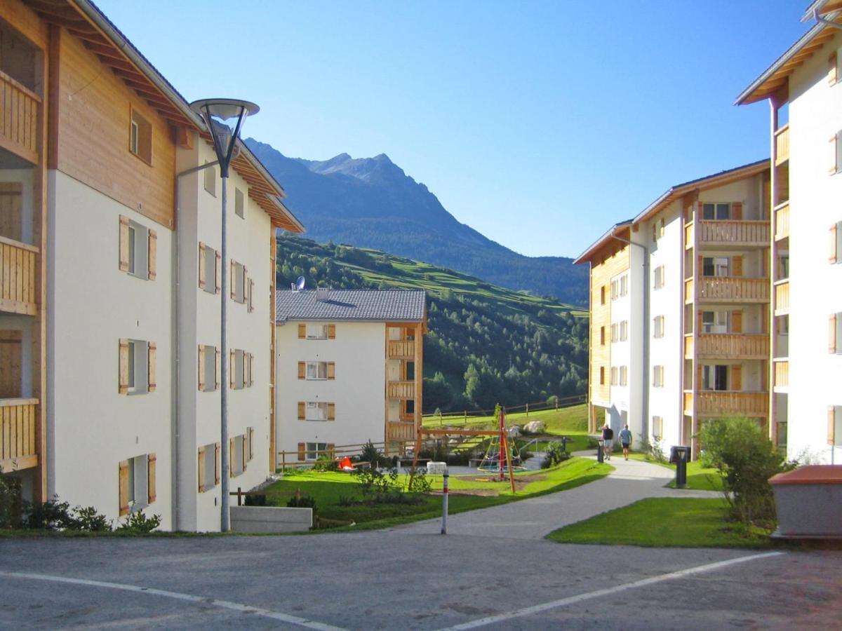 Apartment Surses Alpin-3 By Interhome Savognin Exterior foto